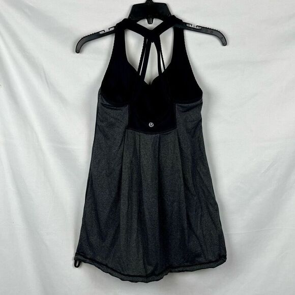 Lululemon Power Technique Built-in Shelf Bra Tank Top 8 - Picture 2 of 10
